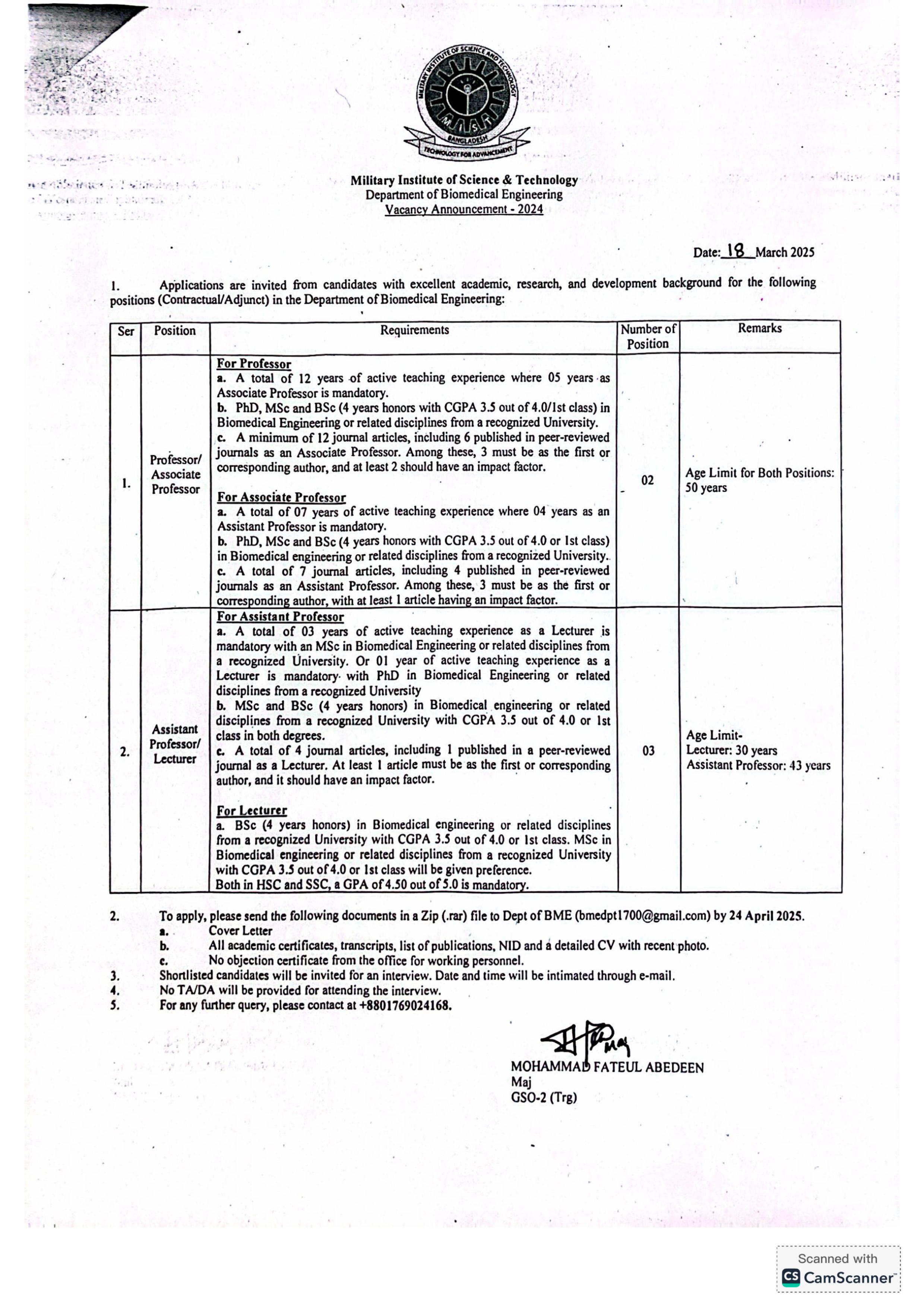 Standard Post with Image